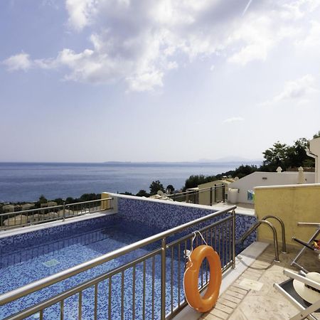 Corfu Sea View Villa - Aurora บาร์บาตี ภายนอก รูปภาพ