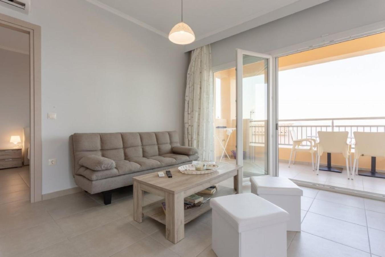 Corfu Sea View Villa - Aurora บาร์บาตี ภายนอก รูปภาพ