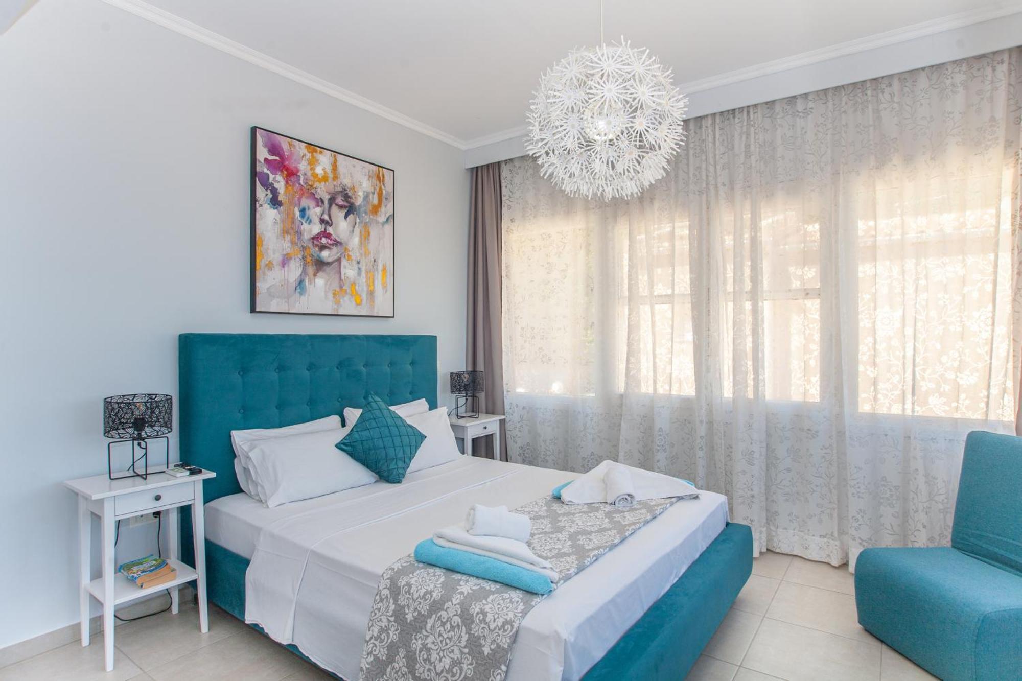 Corfu Sea View Villa - Aurora บาร์บาตี ภายนอก รูปภาพ
