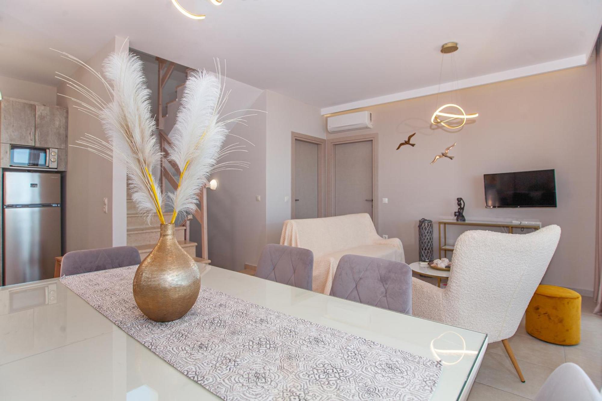 Corfu Sea View Villa - Aurora บาร์บาตี ภายนอก รูปภาพ